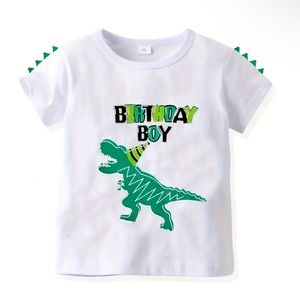 Boy Birthday T shirt